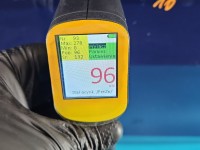 Drzwi tył prawe Opel Corsa E HB 5d Z20z