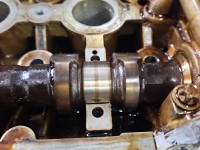 Głowica Opel Zafira B 55353286 1.8 16V