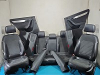 Fotele komplet kanapa Vw Passat B7