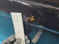 Drzwi tył prawe Opel Zafira B HB 5d Z20R