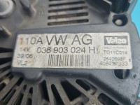 TEST Alternator Vw Golf V 1.4 16V 036903024H, 2542696F