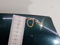 Maska przednia Honda Logo zielony