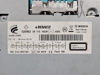 Radio fabryczne Renault Koleos 281151952R radioodtwarzacz