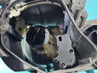 Reflektor lewy lampa przód Vw Touran I EUROPA 1T0941005D
