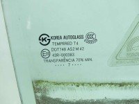Szyba drzwi przód prawa Kia Carnival II 05-14 HB