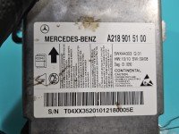 Sterownik poduszek airbag Mercedes CLS II C218 W218 218 A2189015100
