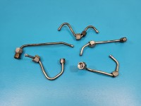 RURKI Przewód paliwowy Alfa romeo Giulietta komplet, 5 szt 1.6 jtd