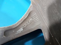 Felga aluminiowa 17" Opel Astra V K alufelga Szerokość felgi: 7.5", Rozstaw śrub: 5x105, Odsadzenie (ET): 44, Producent...