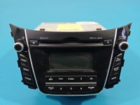 Radio fabryczne Hyundai I30 II 12-16 96170-A6210GU radioodtwarzacz