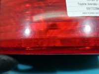 Lampa tył lewa Toyota Avensis I T22 kombi