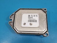 Komputer Sterownik silnika 09158726 Opel Zafira A 1.8 16V