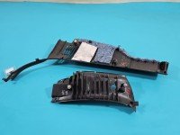 Isuzu D-Max II 11-19 98101124, 98101122, 8-98101122-0 Osłona