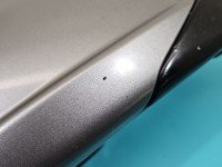 Lusterko prawe Bmw f10 f11 szary A52 europa