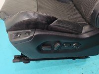 Fotel lewy przód kierowcy Citroen C5 II X7 EU 5d