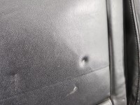 Fotele komplet kanapa AUDI Q7 I 4L