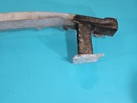 Wzmocnienie zderzaka przód belka Renault Scenic III Europejska przednie czarny TEGNE