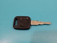 Stacyjka KLUCZYK WKŁADKA Audi 80 B4 893905851D