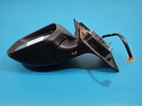 Lusterko lewe pin Suzuki Splash HB 5d kolor ZCE europa