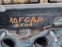 Głowica Citroen C4 II 1.4 16V