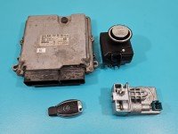 Komputer Sterownik silnika A6421508900, 0281016656 Mercedes E C207 A207 3.0 cdi