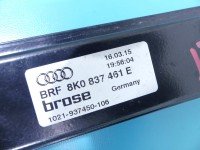 Podnośnik przód lewy AUDI A4 B8 8K0837461E