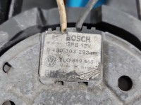 Wentylatory Wentylator chłodnicy Porsche Cayenne I 9P 4.5 V8 7L0959455C, 0130303292, 7L0959455D