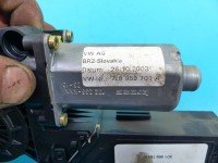 Podnośnik przód lewy SZYBY WINDA 3D1959793A, 0130821764 Vw Touareg I 7L Europejska, Silniczek 5d HB
