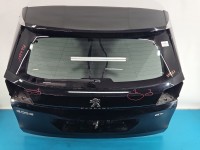 Klapa tył Peugeot 3008 II HB 5d Ktvd