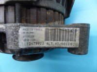 TEST Alternator Opel Astra II G S555632R, 0123110005 1.7 dtl