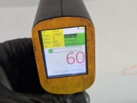 Drzwi tył prawe Vw Tiguan I 07- HB 5d LB9A