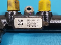 Listwa wtryskowa CZUJNIKI 175217814R, 0281007457, 810PP06-02 Mercedes Vito W447 14- 1.75 cdi