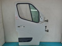 Drzwi przód prawe Renault Master III 10-19 5d biały