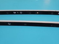Relingi dachowe komplet Kia Ceed II 12-18