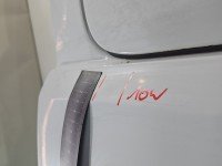 Drzwi przesuwne prawe boczne Opel Combo C