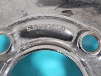 Felga stalowa 15" Dacia Sandero II 12-20 Szerokość felgi: 6.0", Rozstaw śrub: 4x100, Producent felg: Dacia, et 40 4X100 ET...