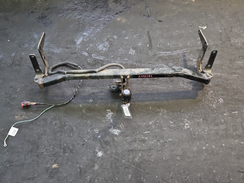 Hak holowniczy Peugeot 308 II T9