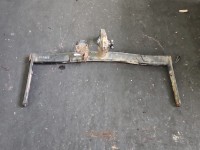 Hak holowniczy Skoda Octavia I