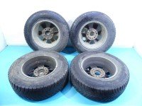 Koło 4 szt. komplet Ford Ranger IV 98-11 2.5 TDCI