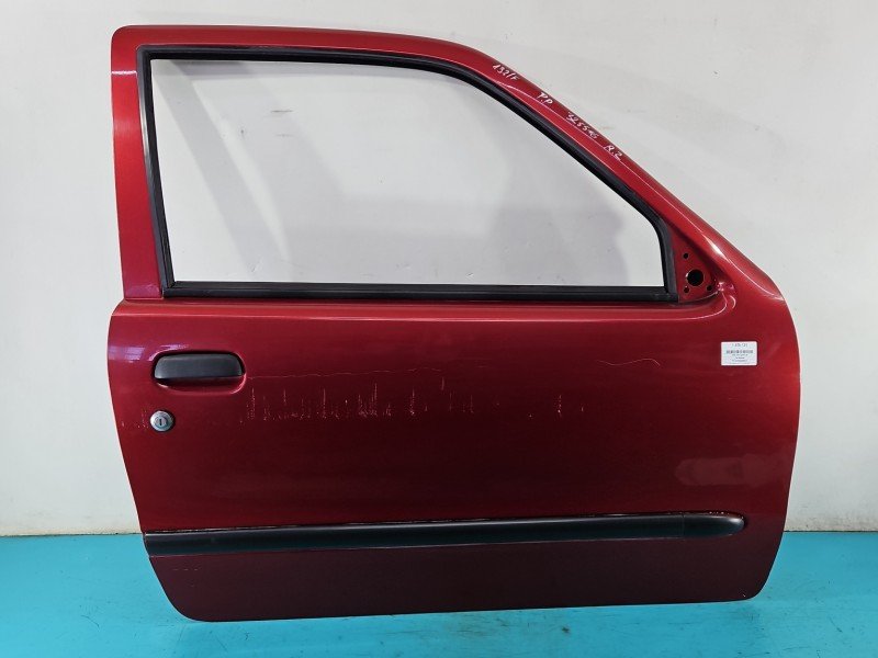 Drzwi przód prawe Fiat Seicento 3d 132/F