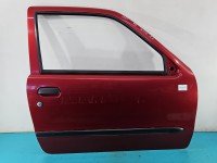 DRZWI PRZÓD PRAWE PASAŻERA Fiat Seicento 3d 132/F