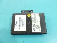 Sterownik moduł Europejska, GATEWAY AUDI A8 D4 4H 4H0907468C
