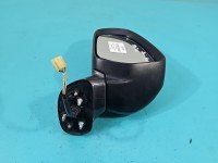 Lusterko lewe pin Suzuki Sx4 S-Cross 13-21 HB grafitowy ZQ6 5d europa