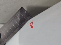 Błotnik przód lewy Dacia Logan II 12-20 biały OV369