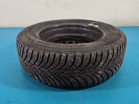 Koło zapasowe 15" dojazdowe dojazdówka Vw Passat B5 Rozstaw śrub: 5x112, Continental, 195 mm, Profil opony: 65, Kod...