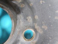 Felga stalowa 15" Skoda Octavia II Szerokość felgi: 6.0", Rozstaw śrub: 5x112, Odsadzenie (ET): 47, R15 5X112 ET47 6J,...