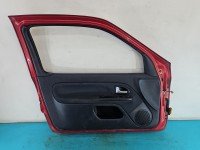 DRZWI PRZÓD LEWE KIEROWCY Renault Clio II 3d bordowy TE876