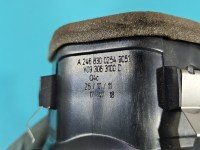 Kratka nawiewu Mercedes W246 A2468300254