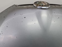 Maska przednia Alfa romeo 156 srebrny