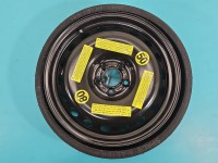 Koło zapasowe 18" dojazdowe dojazdówka AUDI Q5 08- Rozstaw śrub: 5x112, Vredestein, AUQ1512879, 195/75 6J et36, 5x112, jedna...
