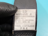 Pas bezpieczeństwa przód prawy pasażera Suzuki Grand Vitara II 84920-65J0R